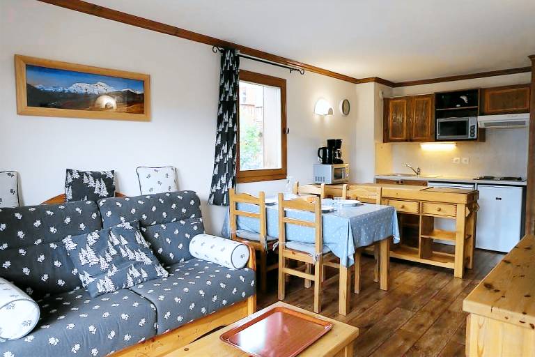 Apartment  Aussois