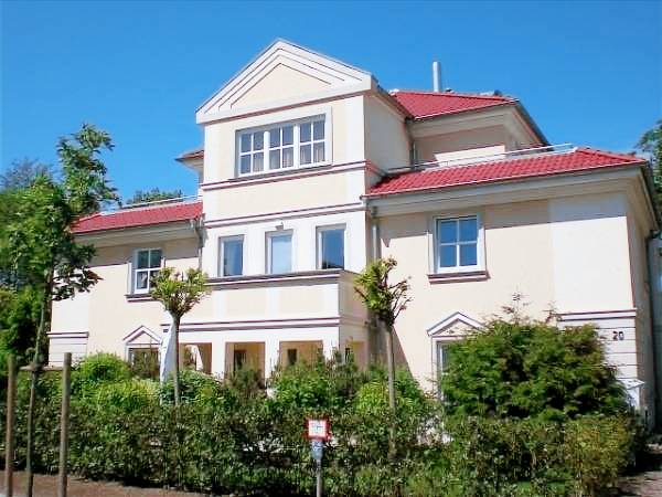 Ferienwohnung  Kägsdorf