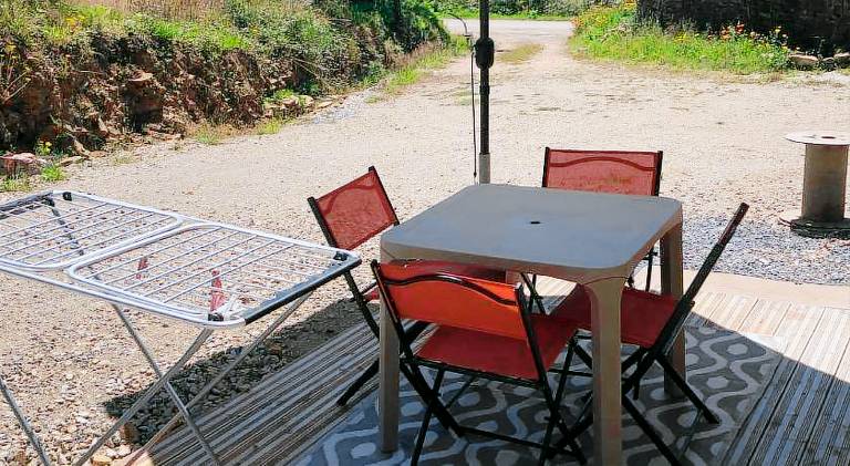 Vacation home with 1 room for 4 persons — photo 4