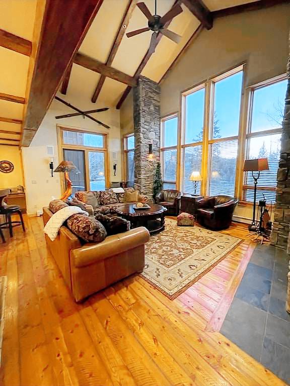 House Big Sky