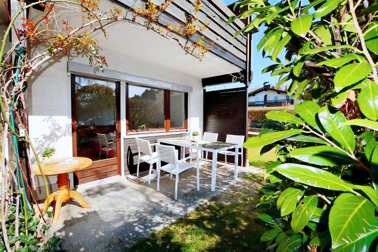 Ferienwohnung  Grabenstätt