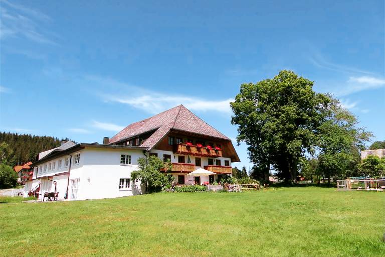 Ferienwohnung Saig
