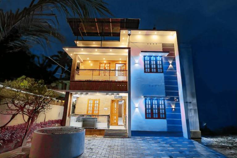 House with yard | Good for workation | Pets are welcome in Varkala