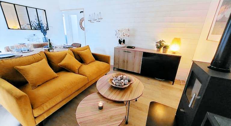 House with 2 rooms for 4 persons — photo 2