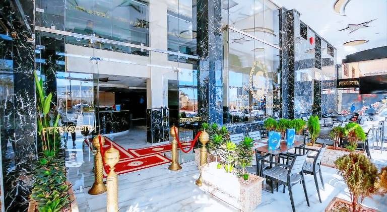 FEKRI HOTEL — photo 3