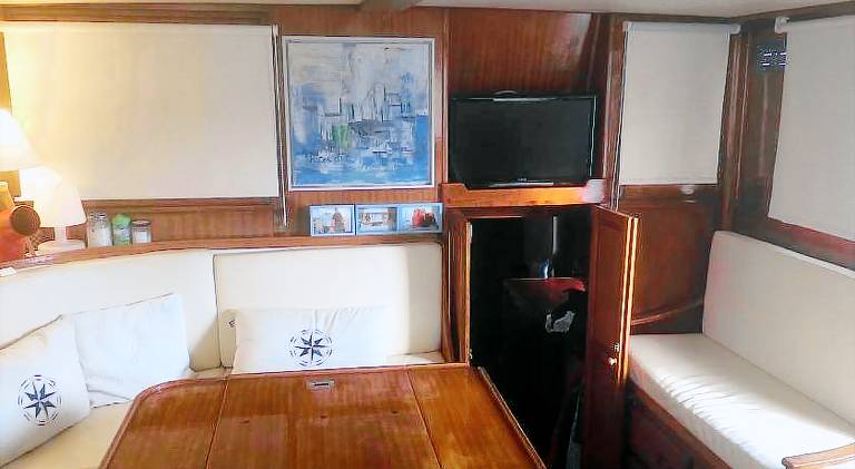 Villa with 3 rooms for 6 persons — photo 2