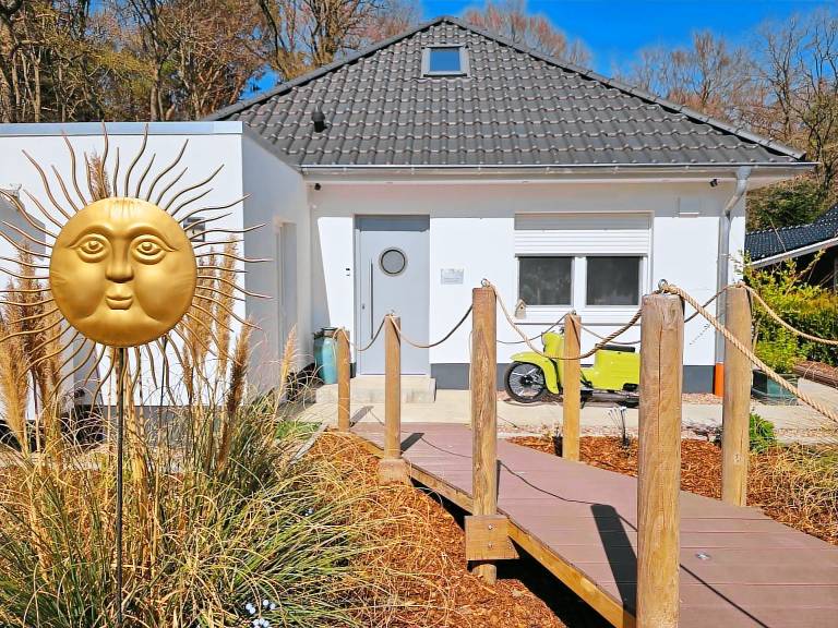 Ferienhaus  Wiefelstede