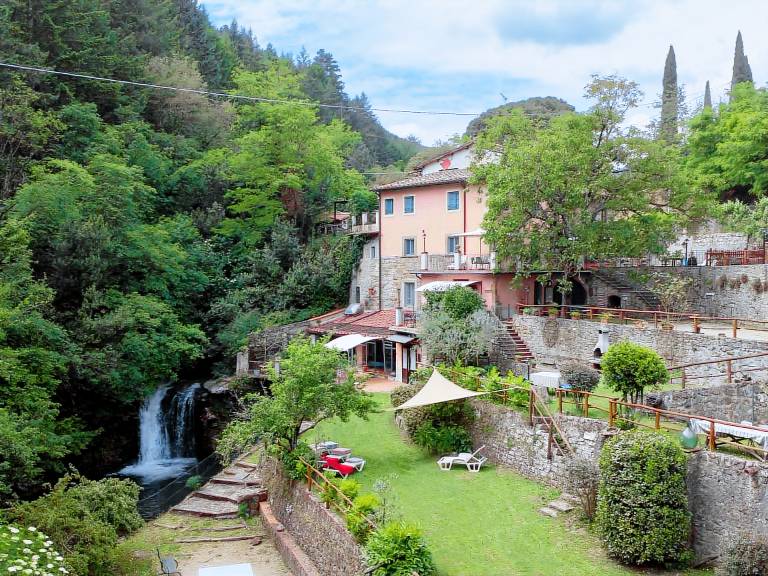 Ferienwohnung  Loro Ciuffenna