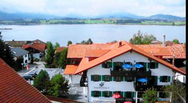 House Hopfen am See