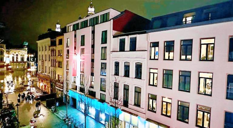 Luxury Suites Diamond by Rikas Hotels — photo 2
