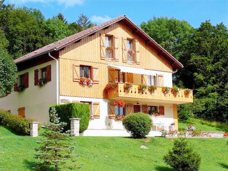 Gîte Les Hôpitaux-Neufs