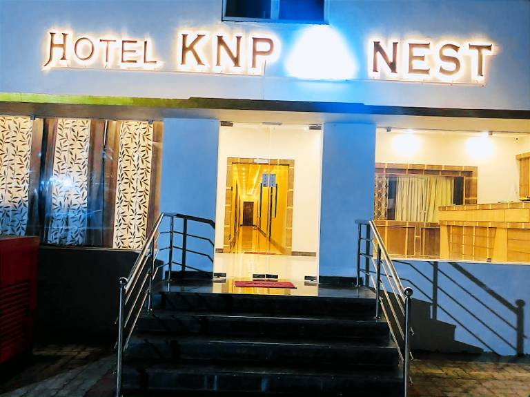 HOTEL KNP NEST Rameswaram