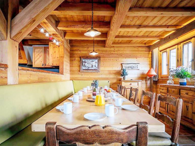 House with sauna & jacuzzi | Next to the ski | Pets allowed — photo 3