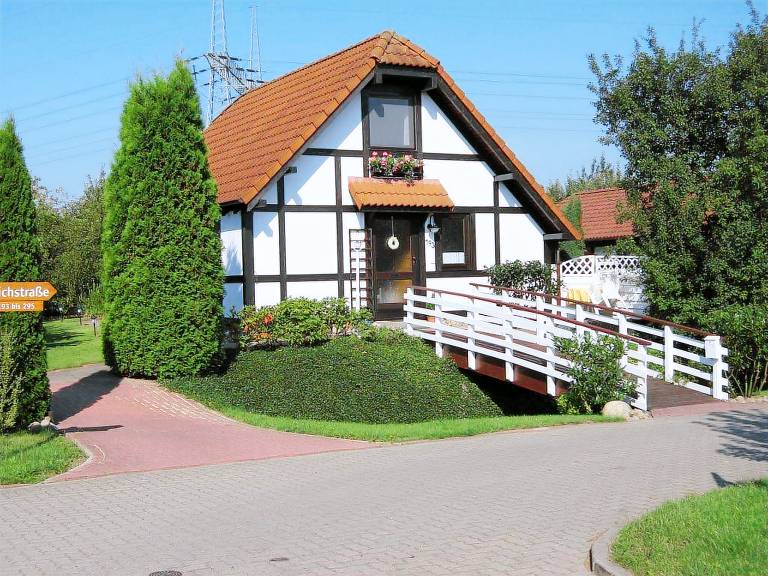 Ferienhaus Hollern