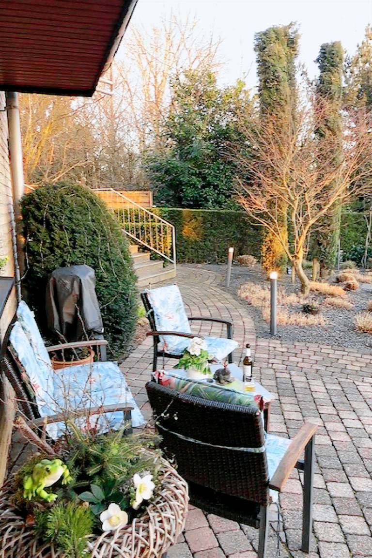Apartment with patio | Pets are welcome — photo 5