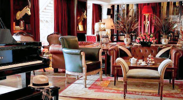 Faena Hotel Buenos Aires — photo 4