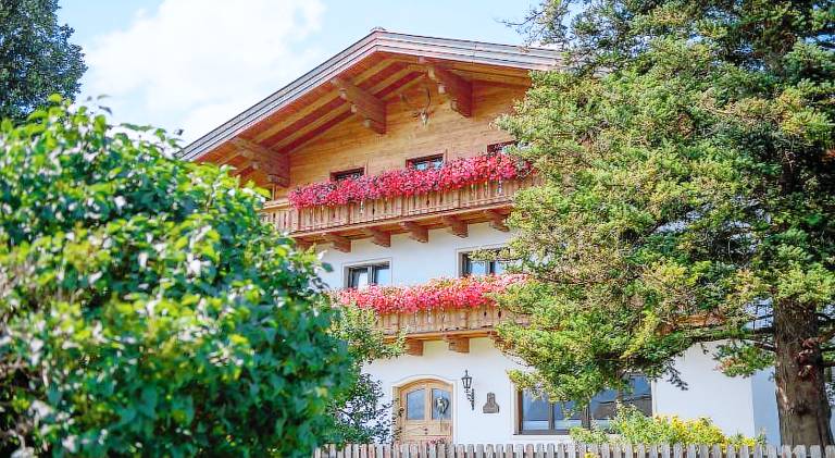Ranstl Ferienwohnungen in Flachau