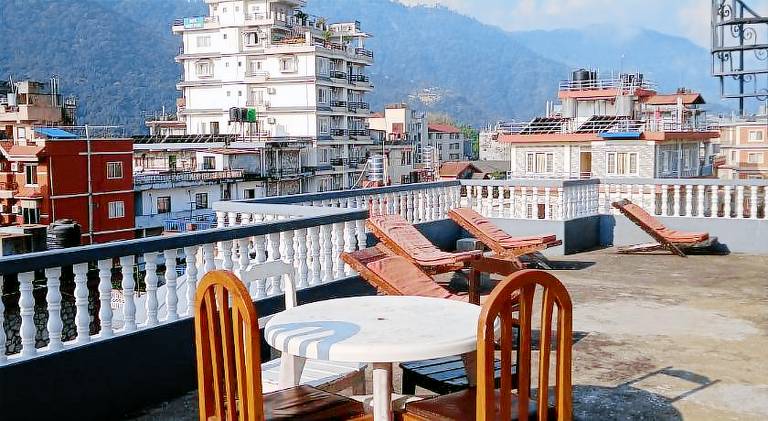 Hotel Blue moon Pokhara — photo 3