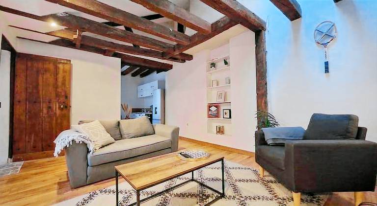 Holiday apartment with 1 room for 2 persons — photo 2