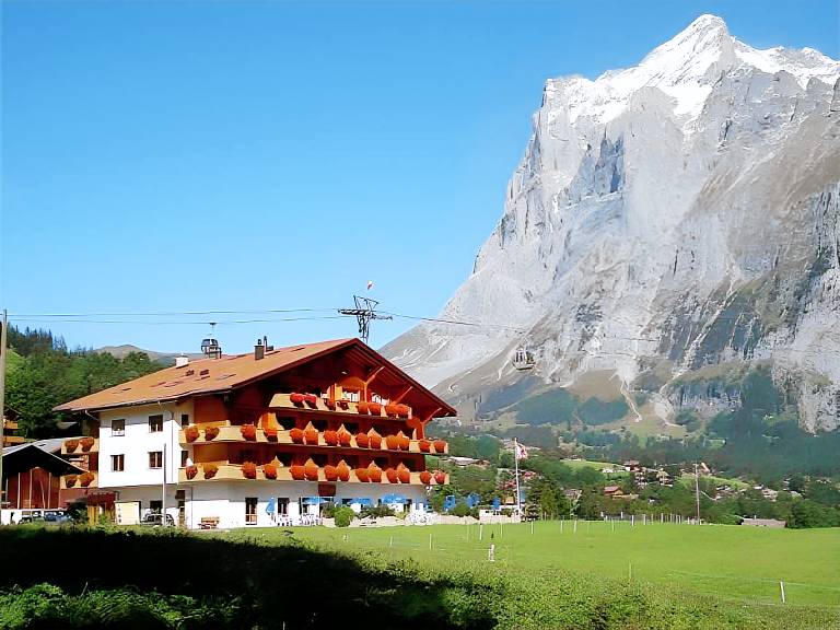 Hotel Bodmi Superior in Grindelwald