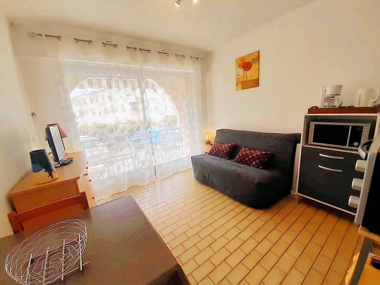 Studio Balaruc-les-Bains