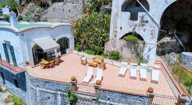 Nice villa | Close to the beach | Pet-friendly in Maiori