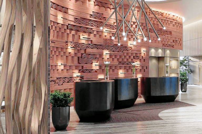 Marriott Corrientes Hotel
