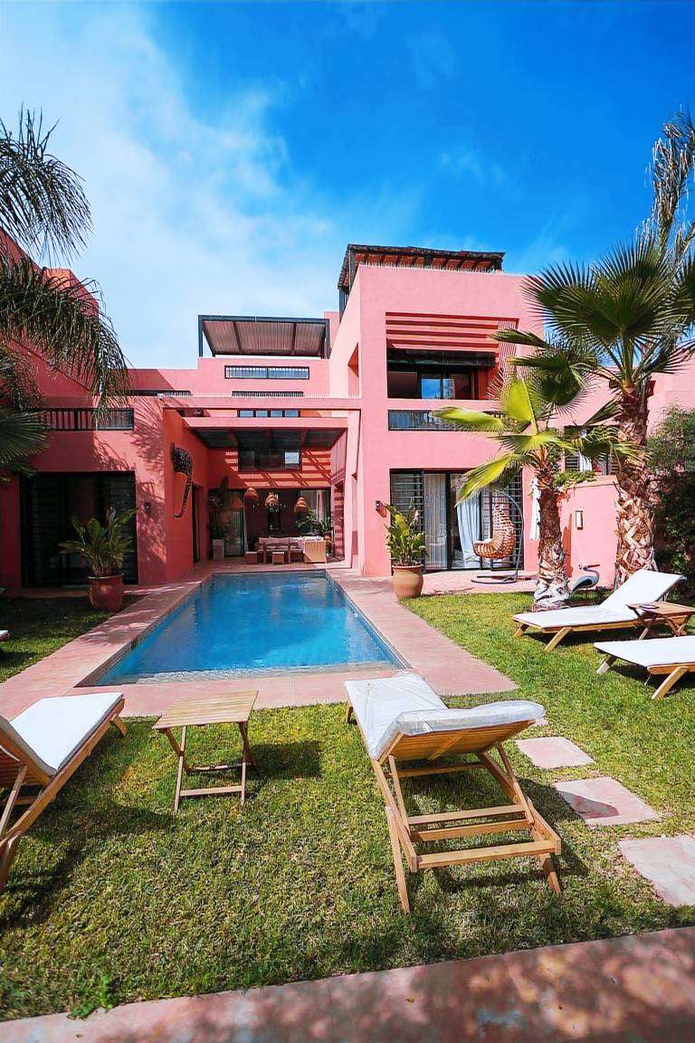 Villa  Marrakech