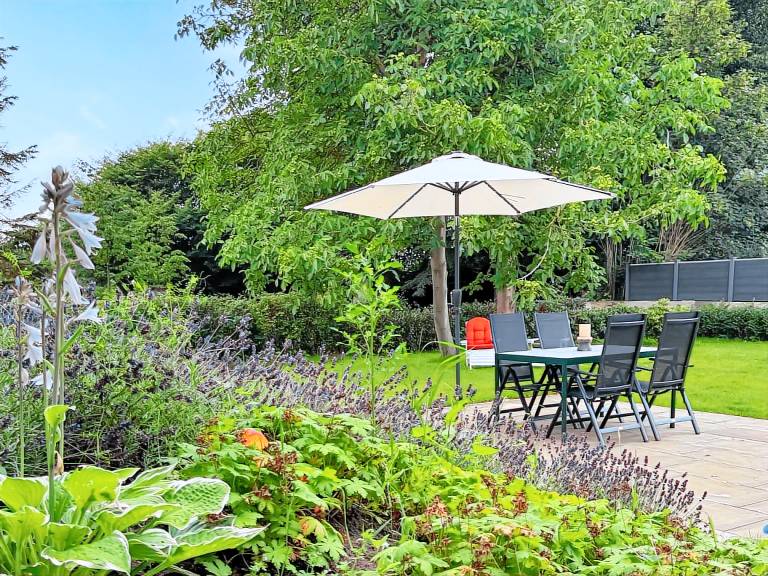 Ferienwohnung mit Hund inDahme, Ostsee  f&uuml;r max. 3 Personen