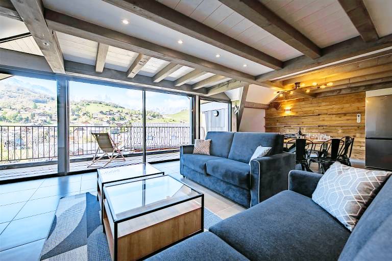 Appartement Albiez-Montrond