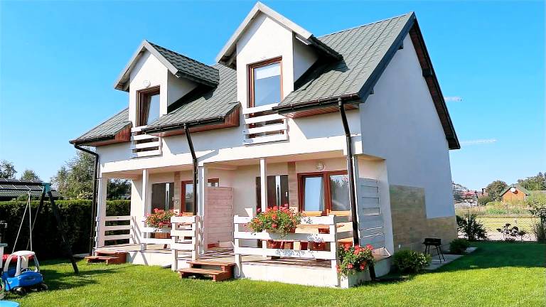 Ferienhaus Sarbinowo