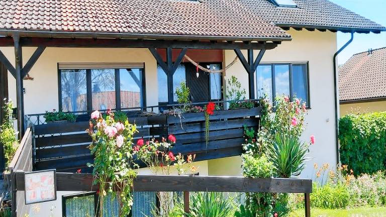 Ferienwohnung Bad Bellingen
