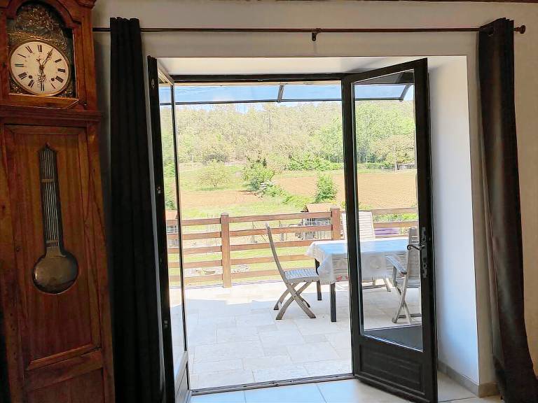 Maison de vacances Milhac