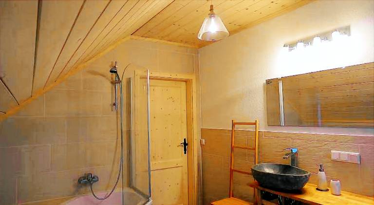 Apartment with 2 rooms for 5 persons — photo 2