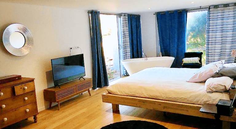 Villa with pool in Grosseto-Prugna