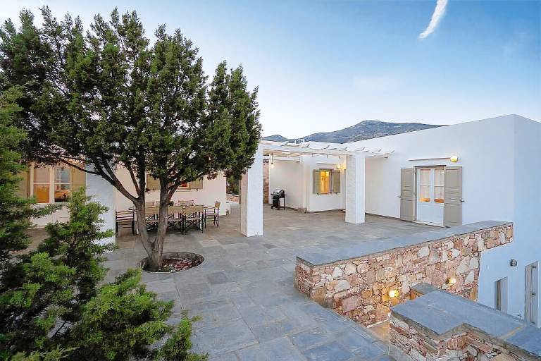 Villa Sifnos