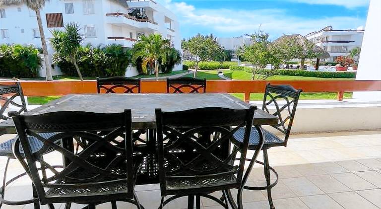 Beautiful rental apartment with pool | Next to the beach | Dogs allowed — photo 4
