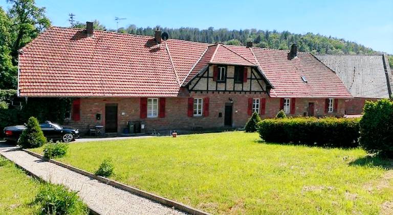 135 m&sup2; Ferienhaus