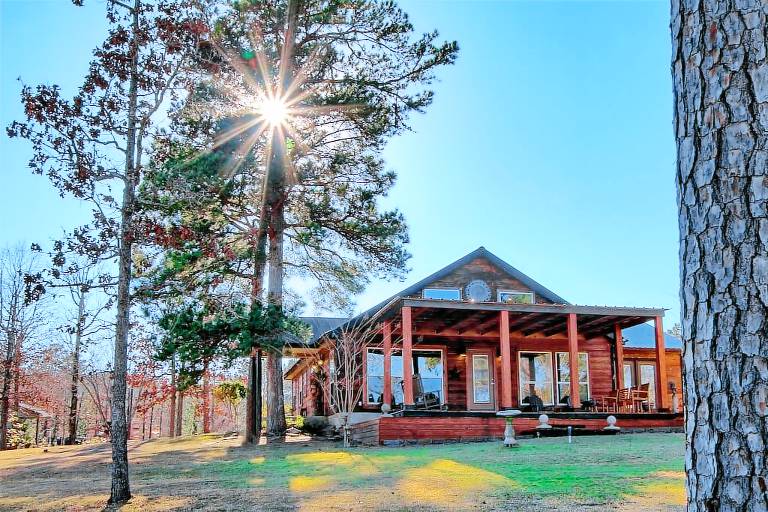 Cottage South Toledo Bend