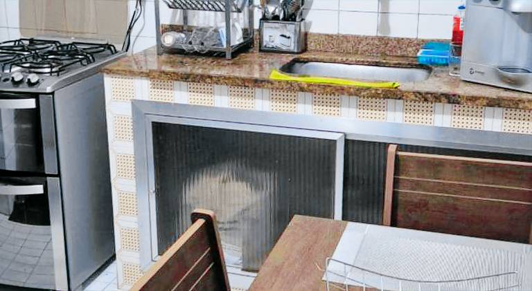 Holiday apartment with 1 room for 3 persons — photo 4