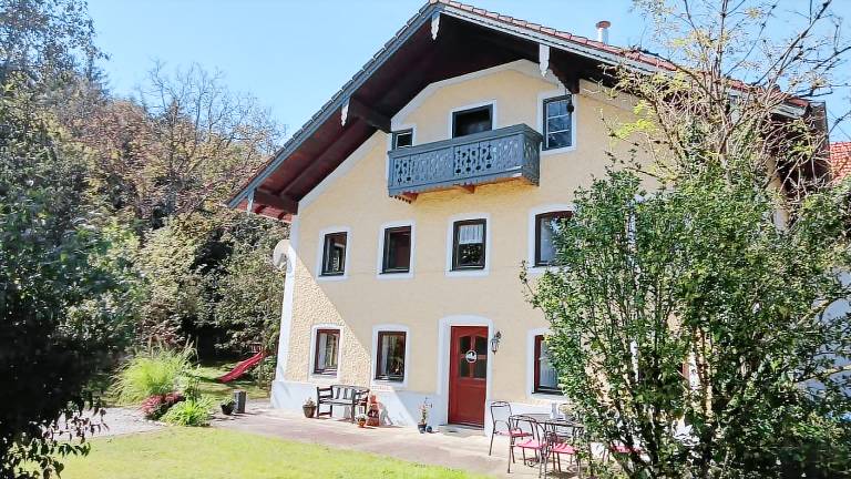 Ferienhaus Freilassing
