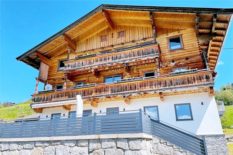 Appartement Mittersill