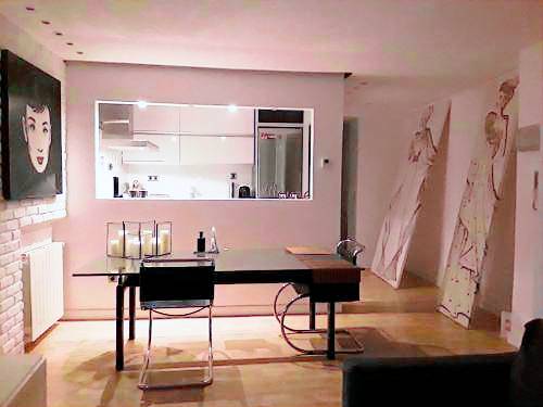 Ferienwohnung Saragossa