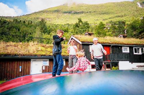 Vakantiepark  Geiranger