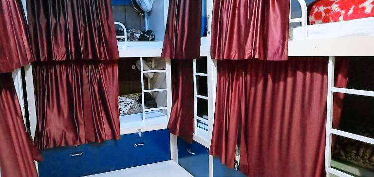 BlueStays Hostel — photo 3