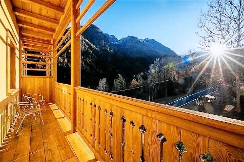 Bed & Breakfast Alagna Valsesia