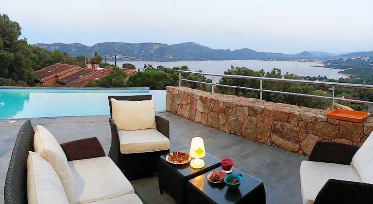 Ample villa with pool | Pets are welcome in Porto-Vecchio