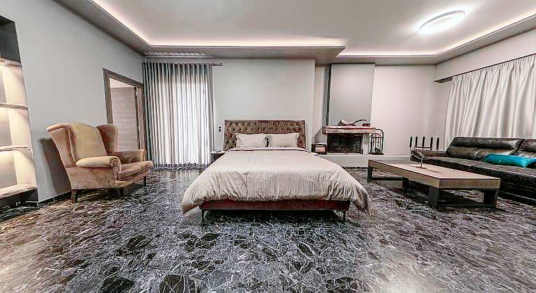 Ventiri RoofTop Luxury Suite 4, Central, Near Hilton in Athens