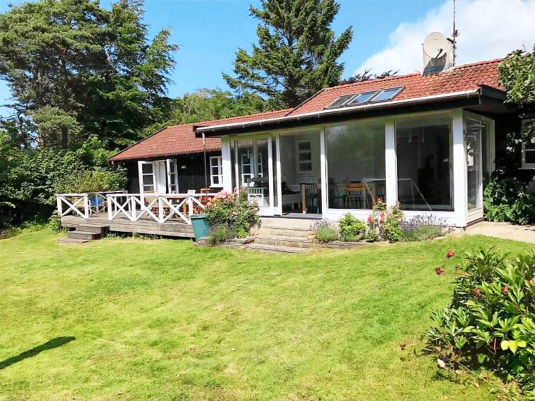 Feriehus  Tisvildeleje