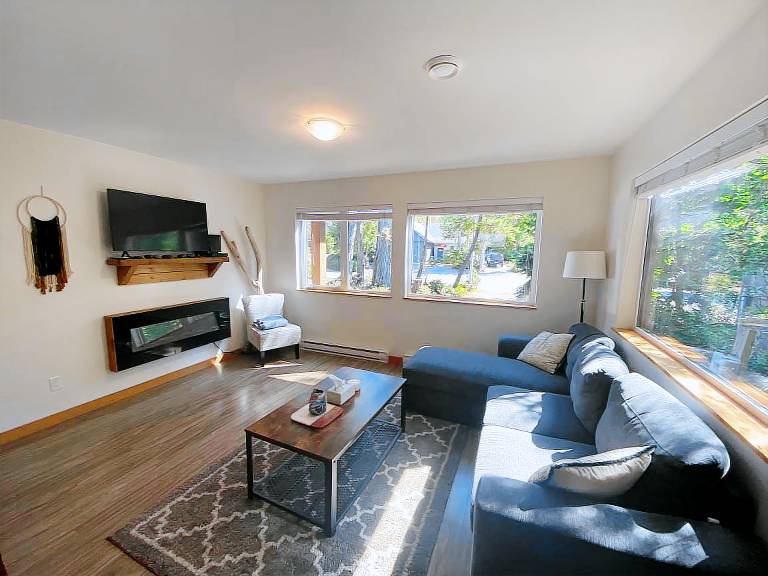 Bed and breakfast Ucluelet